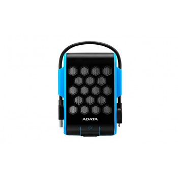 ADATA HD720 external hard drive 1 TB Black, Blue