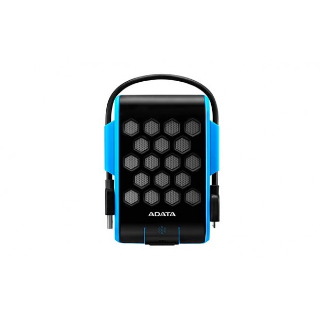 ADATA HD720 external hard drive 1 TB Black, Blue