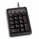 CHERRY G84-4700 numeric keypad Laptop/PC USB Black