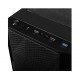 Logic Agir Mesh + Glass USB 3.0 Black case without power supply