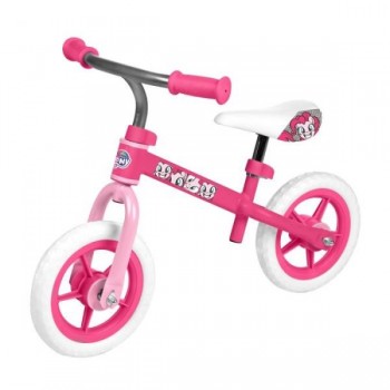 PROMO ELFIC My Little Pony balance bike pink 929492 Spokey