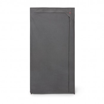 RAYEN Textile wardrobe 79 x 54 x 155 cm
