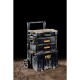 DEWALT TOUGH SYSTEM2.0 BOX WITH 2 DWST83529-1 DRAWERS DEWALT TOUGH SYSTEM2.0 BOX WITH 2 DWST83529-1 DRAWERS