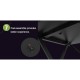 Techly Gaming Desk for PC with Angular Ergonomic Edge Black Techly Gaming Desk for PC with Angular Ergonomic Edge Black