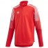 adidas Tiro 21 Training Top Youth Sweatshirt red GM7323 164cm
