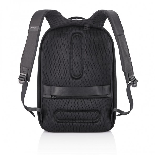 XD DESIGN ANTI-THEFT BACKPACK BOBBY FLEX GYM BAG BLACK P/N: P705.801 XD DESIGN ANTI-THEFT BACKPACK BOBBY FLEX GYM BAG BLACK P/N: P705.801