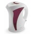 Esperanza EKK018R electric kettle 1.7 L 2200 W Red, White
