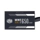 Cooler Master MWE 650 Bronze 230V V2 power supply unit 650 W 24-pin ATX ATX Black Cooler Master MWE 650 Bronze 230V V2 power supply unit 650 W 24-pin ATX ATX Black