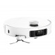Dreame X50 Ultra 0.395 L Combi Black, Stainless steel, White