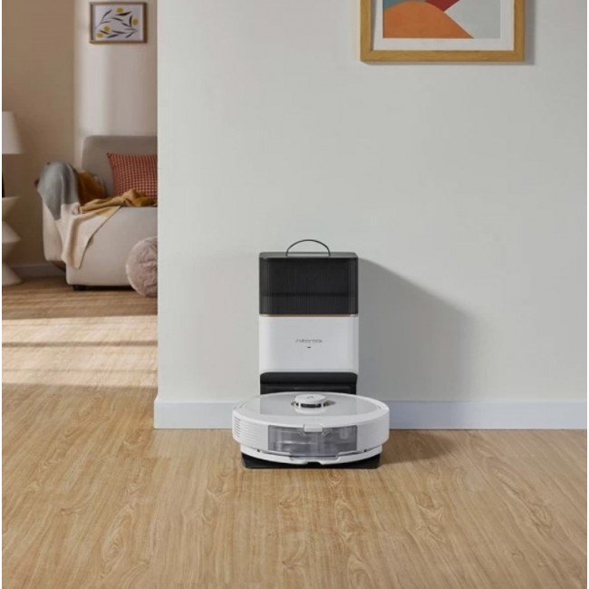 Cleaning robot Roborock Q8 Max+ White Cleaning robot Roborock Q8 Max+ White