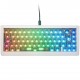 Ducky Outlaw 65 keyboard Universal USB US English Silver Ducky Outlaw 65 keyboard Universal USB US English Silver