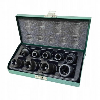 HONITON IMPACT SOCKETS 1/2