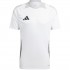 adidas Tiro 24 Competition Training Men's T-Shirt White IS1660 2XL