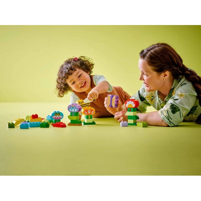 LEGO DUPLO 10444 Creative Garden and Flowers