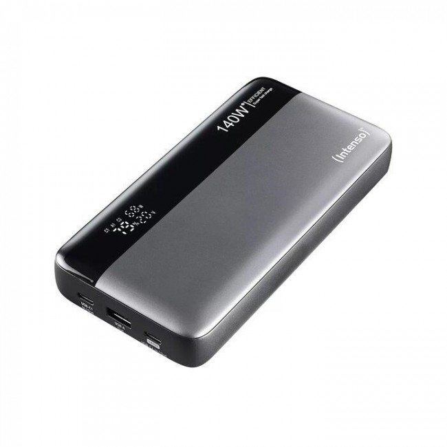 Intenso Power Bank HE 25000 mAh Grey-Black USB C/C