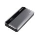 Intenso Power Bank HE 25000 mAh Grey-Black USB C/C