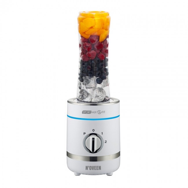 Noveen Sport Mix & Fit SB1100 X-LINE blender 0.6 L Tabletop blender 300 W Noveen Sport Mix & Fit SB1100 X-LINE blender 0.6 L Tabletop blender 300 W
