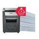 Rexel Momentum M515 paper shredder Micro-cut shredding 1.5 cm Black Rexel Momentum M515 paper shredder Micro-cut shredding 1.5 cm Black