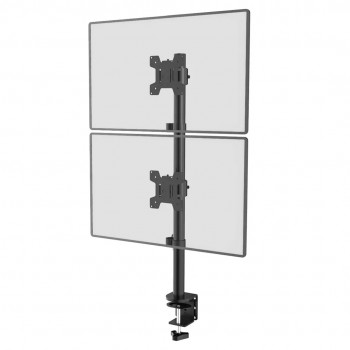 Maclean Monitor Mount, max VESA 100x100, 13-27