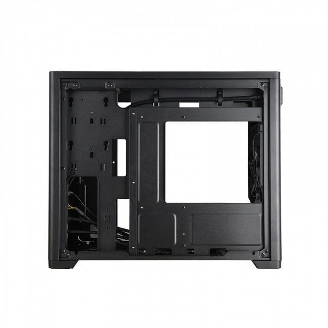 Chieftec BX-10B-M-OP computer case Mini Tower Black Chieftec BX-10B-M-OP computer case Mini Tower Black
