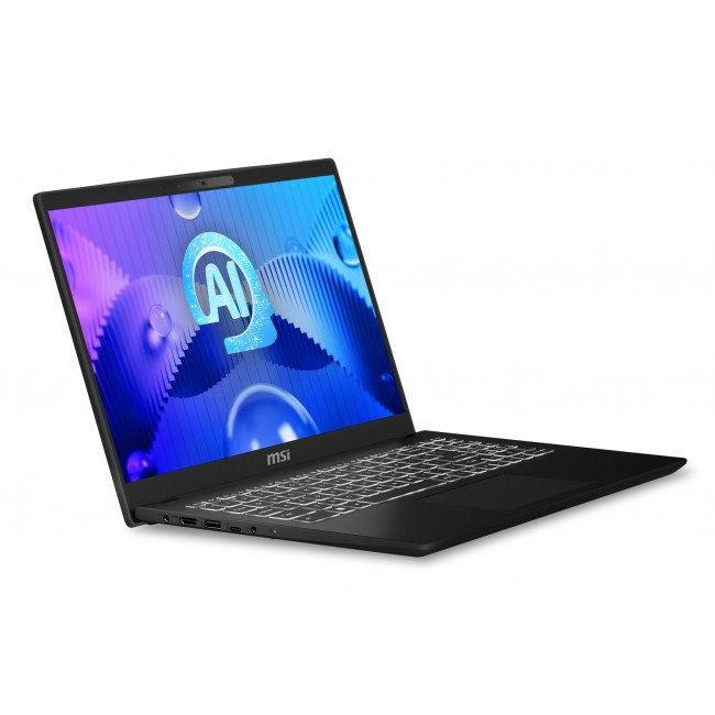 MSI Modern 15 H AI C1MG-210PL Intel Core Ultra 5 125H Laptop 39.6 cm (15.6 MSI Modern 15 H AI C1MG-210PL Intel Core Ultra 5 125H Laptop 39.6 cm (15.6