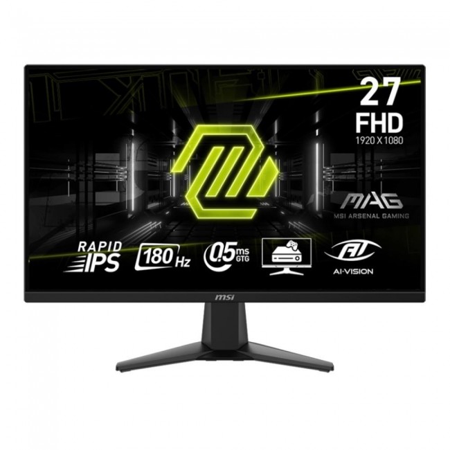 MSI MAG 275F computer monitor 68.6 cm (27 MSI MAG 275F computer monitor 68.6 cm (27