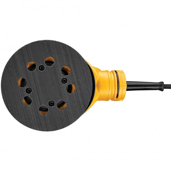 DeWALT DWE6423-QS portable sander Orbital sander 12000 OPM Black, Yellow 280 W DeWALT DWE6423-QS portable sander Orbital sander 12000 OPM Black, Yellow 280 W