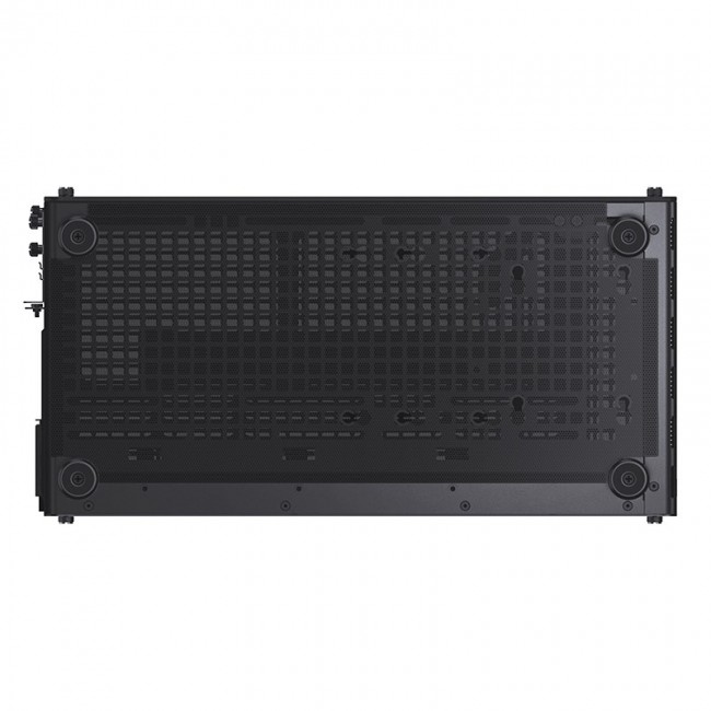 Jonsplus MATX Handle Case Z20 - black Jonsplus MATX Handle Case Z20 - black
