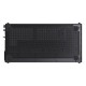 Jonsplus MATX Handle Case Z20 - black Jonsplus MATX Handle Case Z20 - black