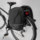 Wozinsky WBB30BK Bike bag/backpack for luggage rack 30l Black Wozinsky WBB30BK Bike bag/backpack for luggage rack 30l Black