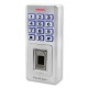 Qoltec 52447 Code lock OBERON with fingerprint reader | RFID | Code | Card | key fob | Doorbell | IP68 | EM Qoltec 52447 Code lock OBERON with fingerprint reader | RFID | Code | Card | key fob | Doorbell | IP68 | EM
