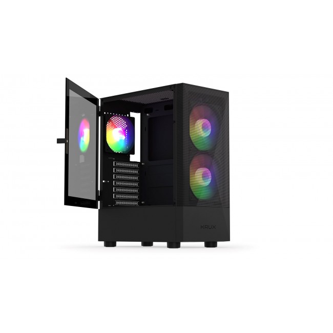 KRUX VAKO enclosure (KRX0132) Black KRUX VAKO enclosure (KRX0132) Black