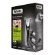 WAHL Elite Groom Black, Silver Lithium-Ion (Li-Ion) WAHL Elite Groom Black, Silver Lithium-Ion (Li-Ion)