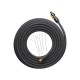 Fiskars 1025935 garden hose 15 m Above ground Rubber Black