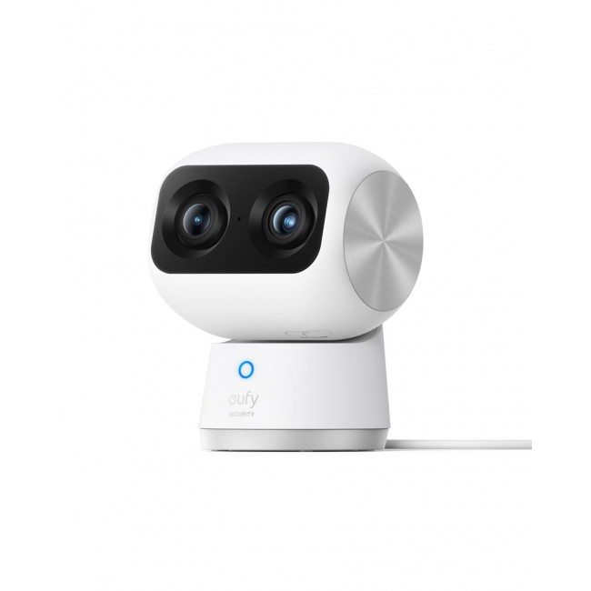 Eufy Indoor Cam S350 Bulb IP security camera 3840 x 2160 pixels Desk Eufy Indoor Cam S350 Bulb IP security camera 3840 x 2160 pixels Desk