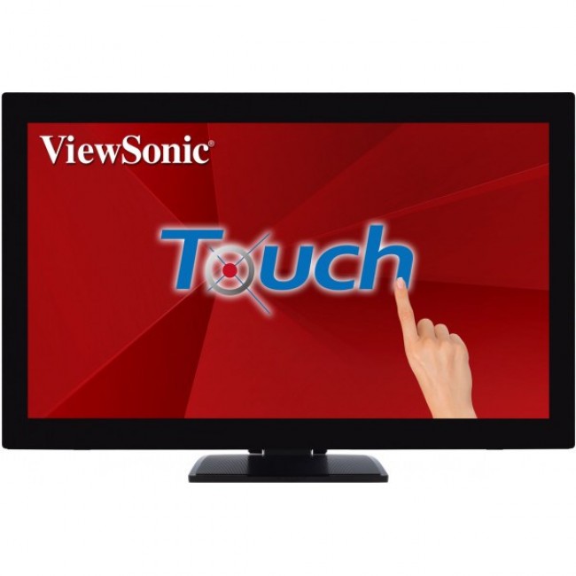 Viewsonic TD2760 computer monitor 68.6 cm (27 Viewsonic TD2760 computer monitor 68.6 cm (27