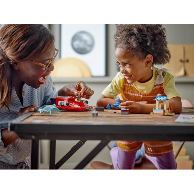 LEGO STAR WARS 75384 THE CRIMSON FIREHAWK LEGO STAR WARS 75384 THE CRIMSON FIREHAWK