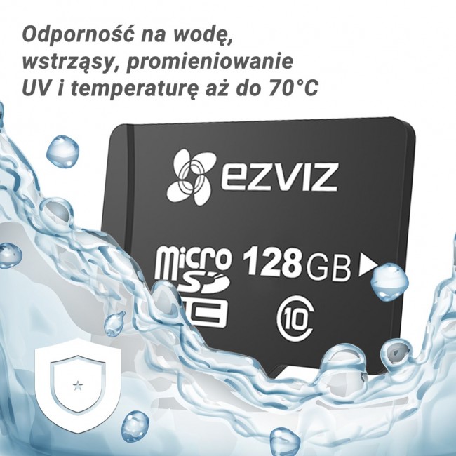 EZVIZ MicroSD 64 Gb 32 GB MicroSDXC UHS-I Class 10 EZVIZ MicroSD 64 Gb 32 GB MicroSDXC UHS-I Class 10