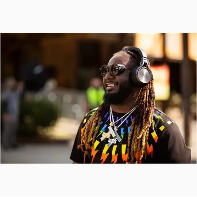 Corsair VIRTUOSO RGB Wireless XT Headset Wired & Wireless Head-band Bluetooth Black Corsair VIRTUOSO RGB Wireless XT Headset Wired & Wireless Head-band Bluetooth Black