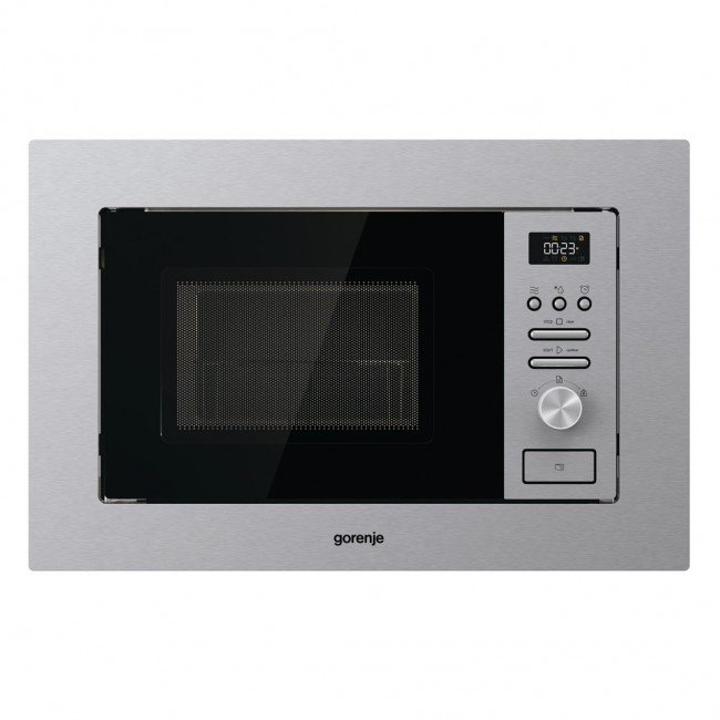 Gorenje BMI201AG1X Microwave oven with grill Built-in 20 l 800 W Gorenje BMI201AG1X Microwave oven with grill Built-in 20 l 800 W
