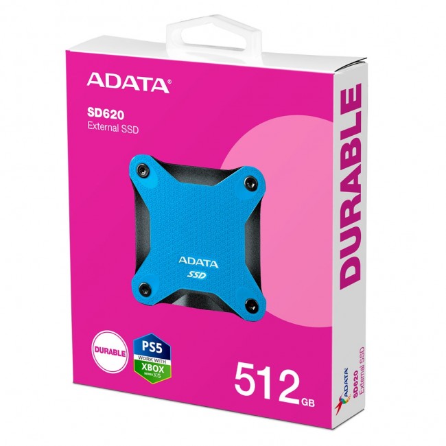 ADATA SD620 512 GB Blue ADATA SD620 512 GB Blue