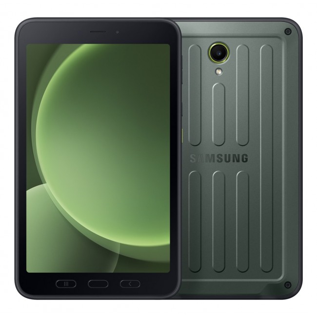 Samsung Galaxy Tab Active5 Enterprise Edition 5G Samsung Exynos LTE-TDD & LTE-FDD 128 GB 20.3 cm (8