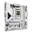 GIGABYTE B850M EAGLE WIFI6E ICE Motherboard - AMD Ryzen 9000 Series CPUs, 8+2+2 Phases Digital VRM, up to 8200MHz DDR5 (OC), 1xPCIe 5.0 + 1xPCIe 4.0 M.2, Wi-Fi 6E, 2.5 GbE LAN, USB 3.2 Gen 2 GIGABYTE B850M EAGLE WIFI6E ICE Motherboard - AMD Ryzen 9000 Series CPUs, 8+2+2 Phases Digital VRM, up to 8200MHz DDR5 (OC), 1xPCIe 5.0 + 1xPCIe 4.0 M.2, Wi-Fi 6E, 2.5 GbE LAN, USB 3.2 Gen 2