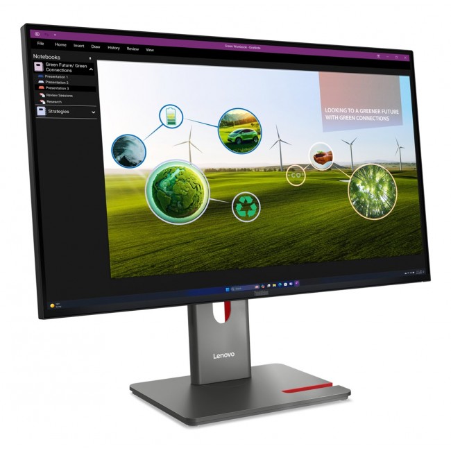Lenovo ThinkVision P27Q-40 Monitor