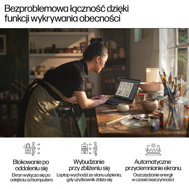 HP ENVY x360 14-fa0016nw AMD Ryzen 7 8840HS 2-in-1 Laptop 35.6 cm (14