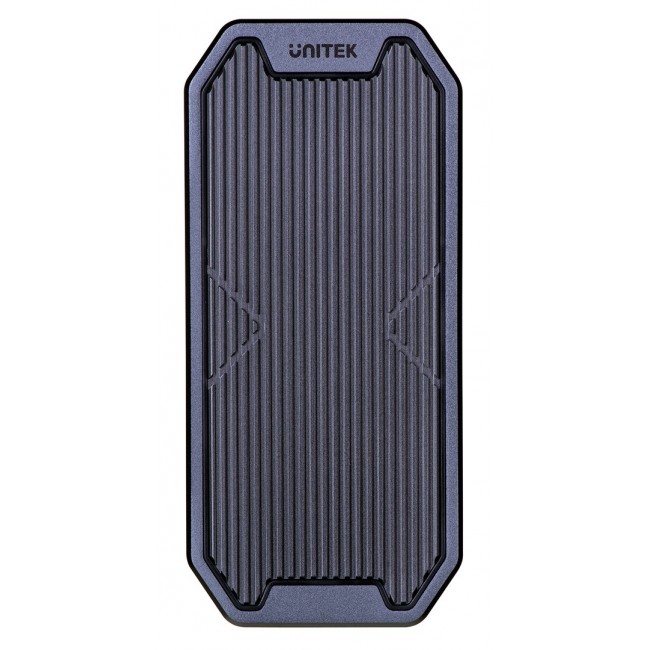 UNITEK M.2 NVME/SATA ENCLOSURE, USB-C