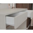 MARINA 2S Desk Colour Cashmere MARINA 2S Desk Colour Cashmere