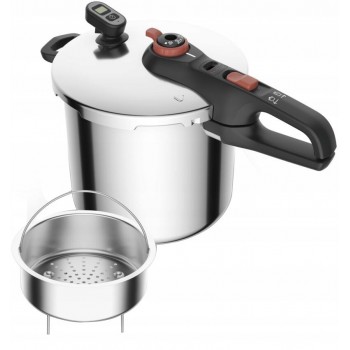 Pressure cooker TEFAL Secure Pressure 8l