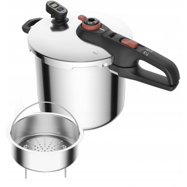 Pressure cooker TEFAL Secure Pressure 8l Pressure cooker TEFAL Secure Pressure 8l