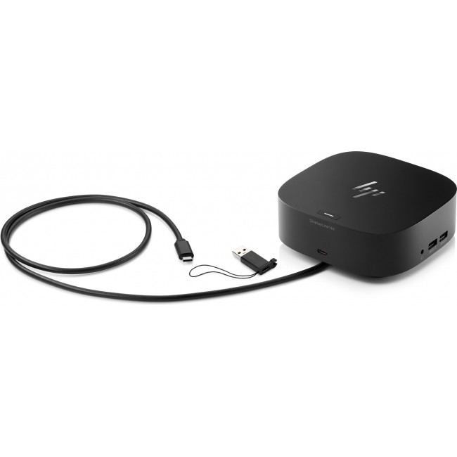 HP USB-C/A Universal Dock G2 HP USB-C/A Universal Dock G2